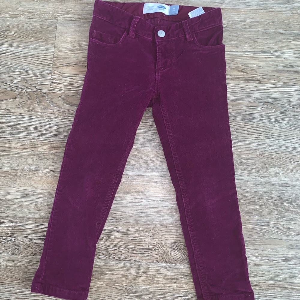 Old navy Skinny Corduroy Skinny
